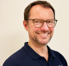 Foto von Prof. Dr. W.-P. Hofmann